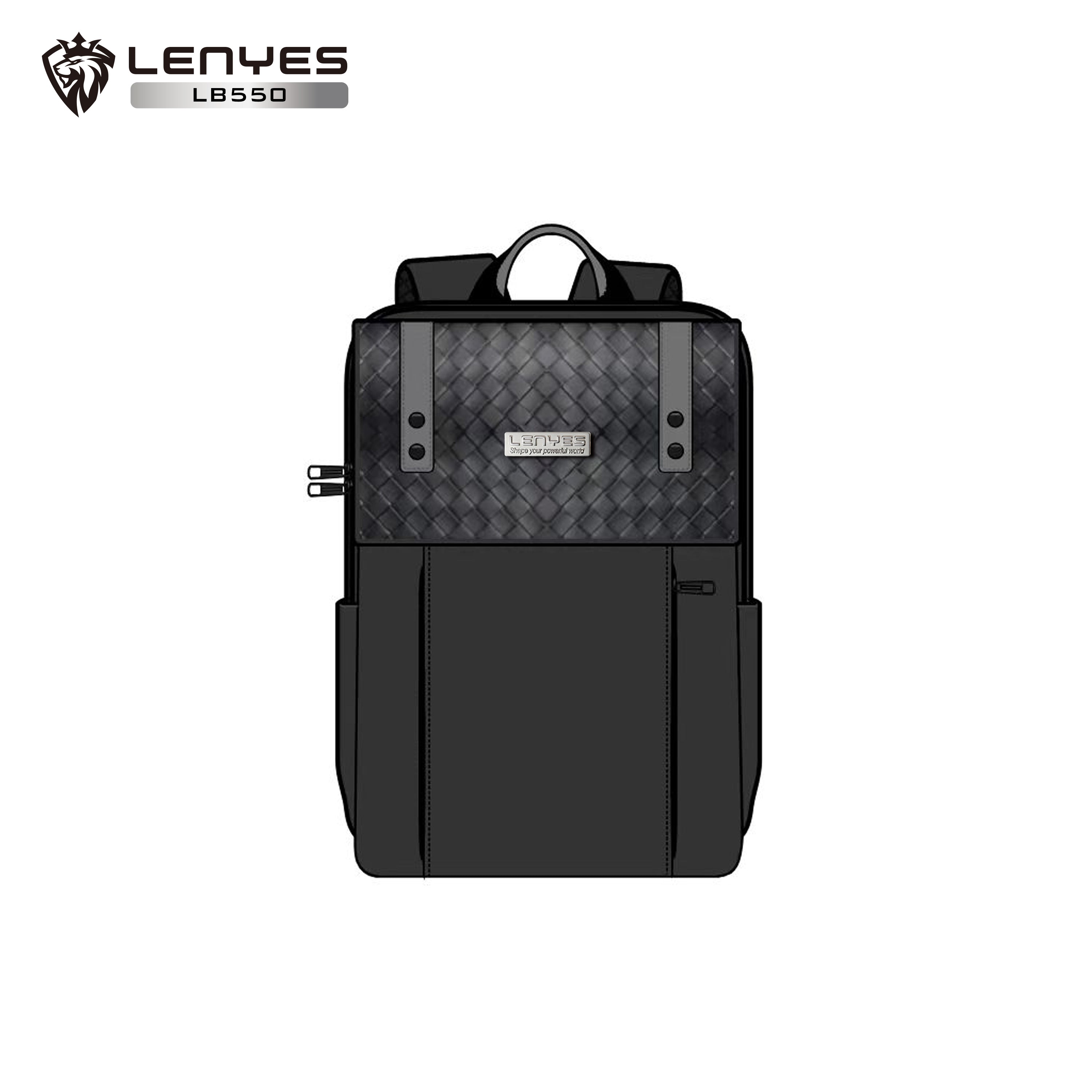 LB550 Travel Backpack